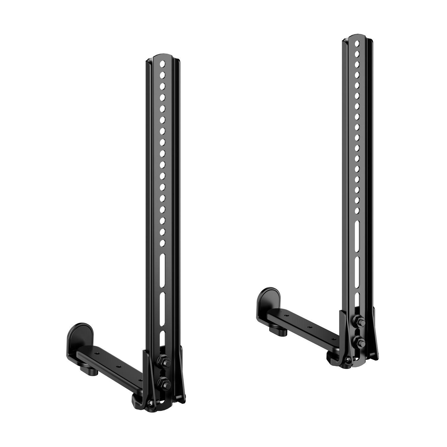 Suporte Universal para Barra de Som AISENS SPK01U-189 (Preto), miniatura 2