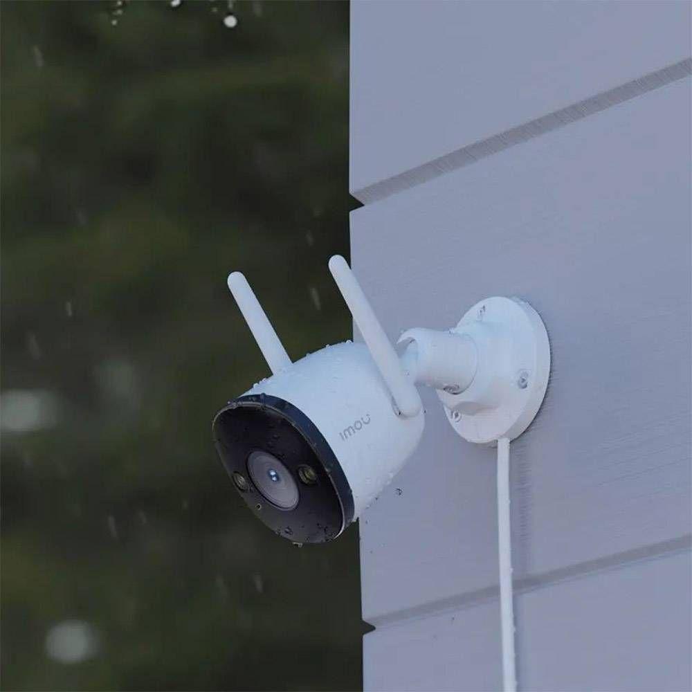 Câmara de Vigilância IP IMOU Bullet 3 IPC-S3EP-3M0WE (Exterior - 3 MP - 2304 x 1296 pixels - Branco), miniatura 5