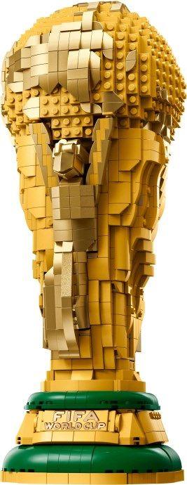 LEGO 43020 Editions Troféu Oficial do Campeonato do Mundo™ da FIFA (12+ anos - 2842 peças), miniatura 2