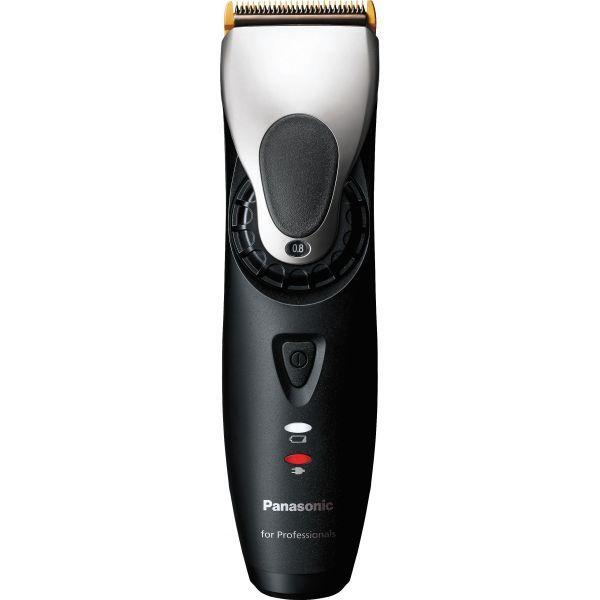 Máquina de Cortar Cabelo PANASONIC ER-DGP65 (Aço carbono - Prateado)