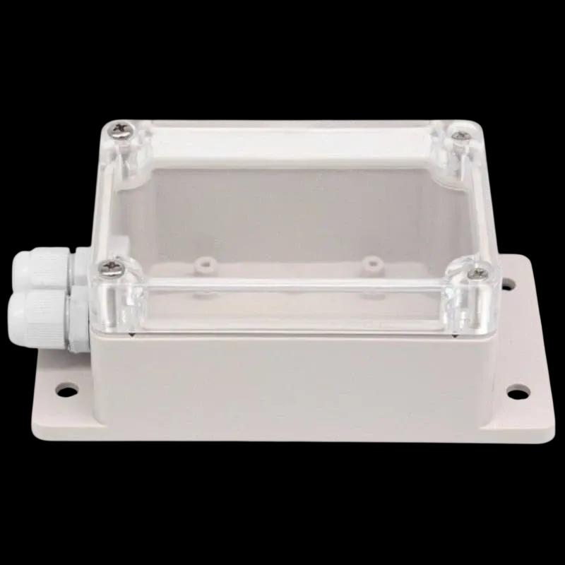 Caixa Estanque SONOFF IP66 (Plástico ABS V0 - Transparente)
