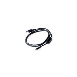 Cabo USB GARMIN 010-10723-01 (1 m - Mini-USB B - USB-A - Preto)
