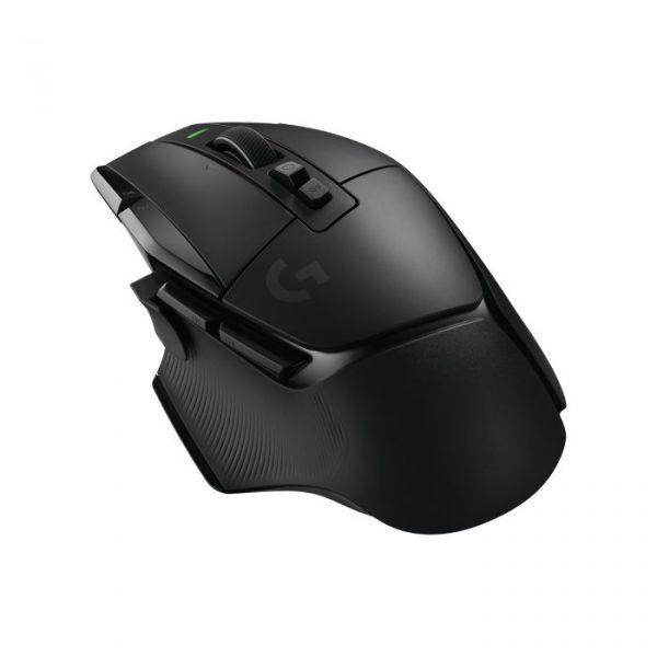 Rato LOGITECH G502 X LIGHTSPEED (Mão direita - 25600 DPI - Ótico - Preto), miniatura 2