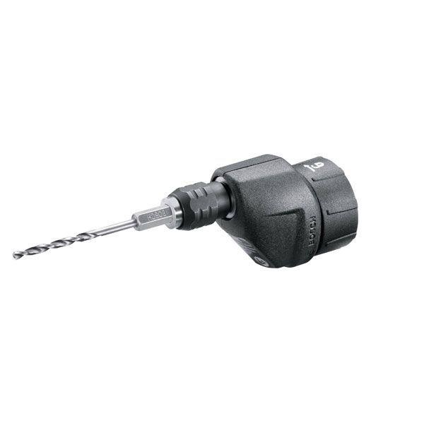 Adaptador de Perfuração BOSCH IXO Collection 1600A00B9P (Preto)