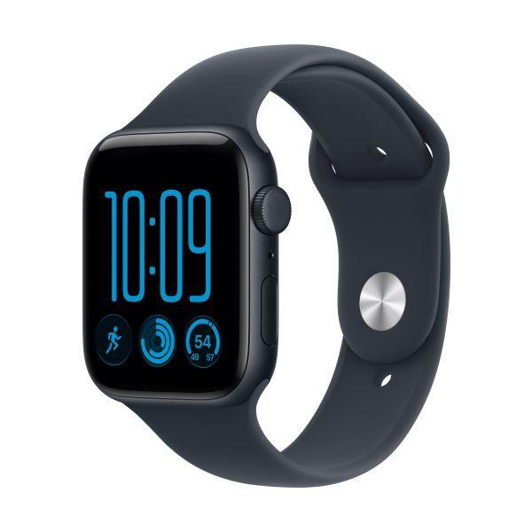 Smartwatch APPLE Watch SE 3 GPS + Cellular 44 mm (Retangular - iOS - Retina OLED - Azul-marinho), miniatura 2