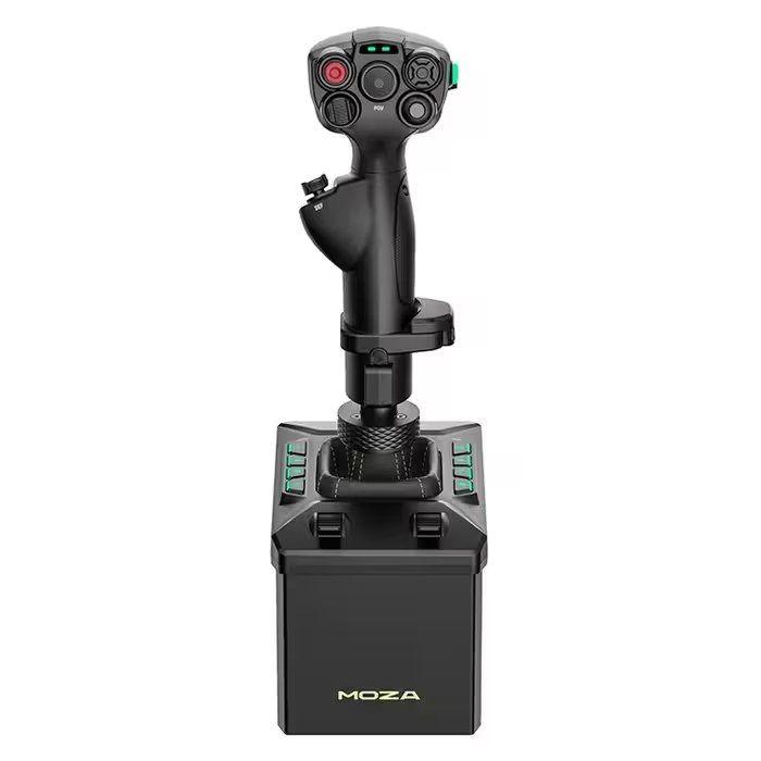 Kit de Simulador de Voo MOZA RACING AB6 (AC - Preto) — miniatura 5