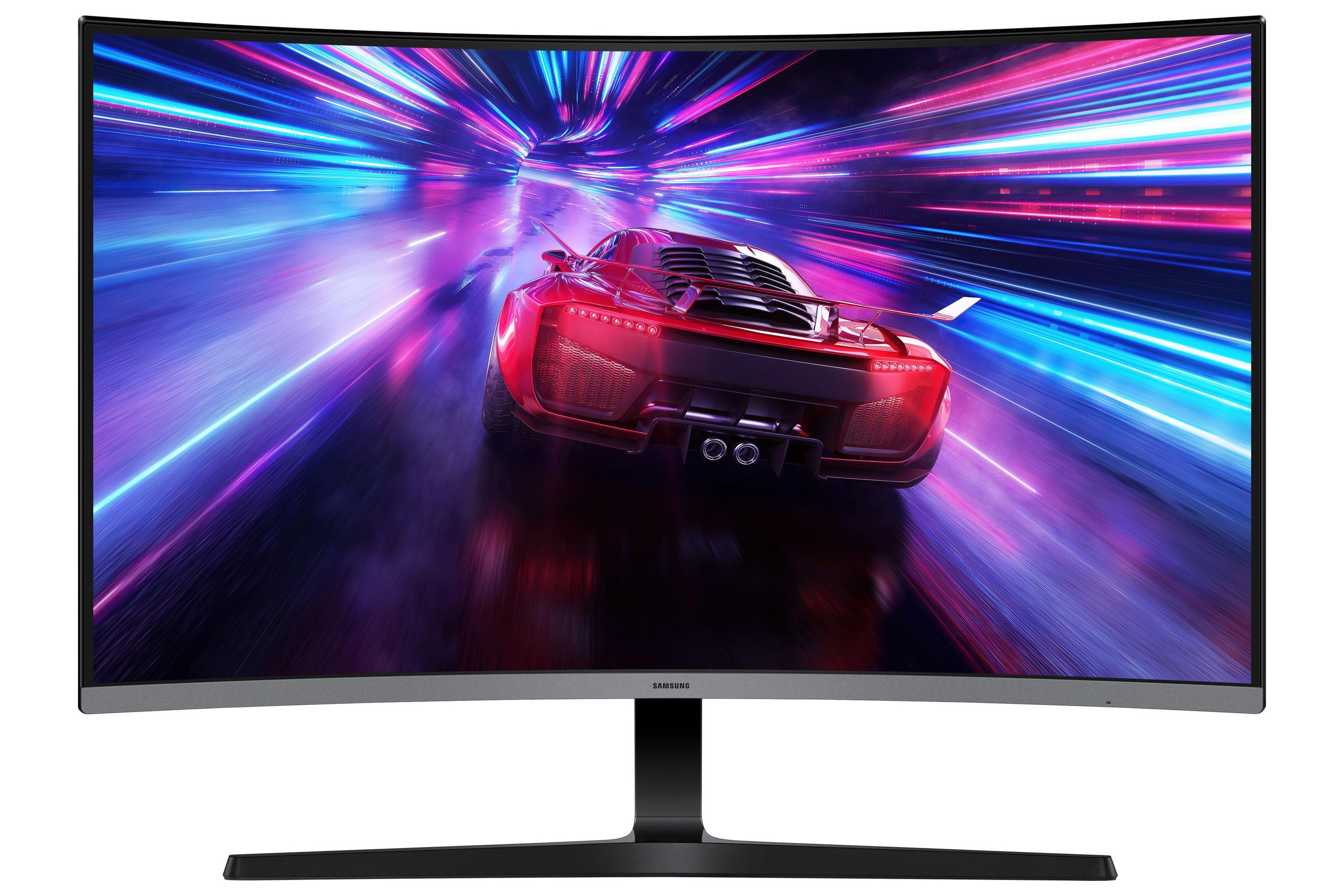 Monitor SAMSUNG S39GD (32" - VA - 100 Hz - Preto) — miniatura 8