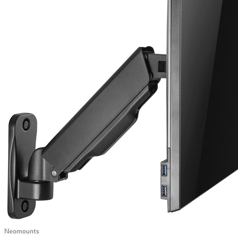 Suporte de Parede para TV e Monitor NEOMOUNTS WL70-440BL11 (17–32" - 9 kg - Preto), miniatura 10