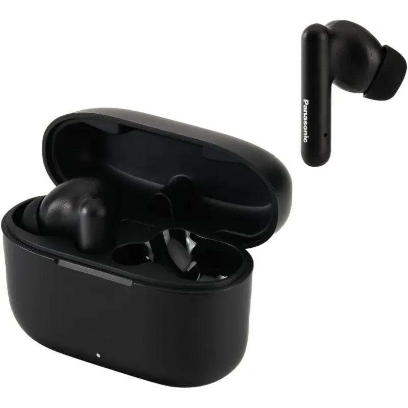 Auscultadores PANASONIC RZ-B110WDE-K (Binaural - Sem fios - Intra-aural - Preto), miniatura 2