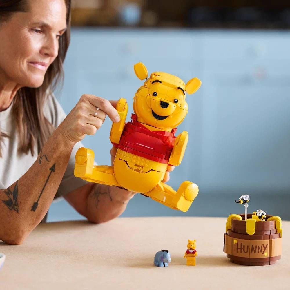 LEGO 43300 Disney Winnie the Pooh (18+ anos - 1399 peças), miniatura 6