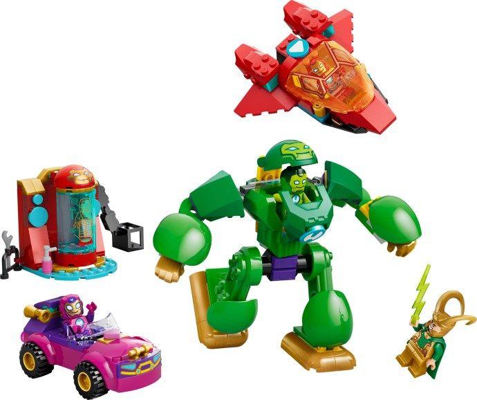 LEGO 11211 Marvel Super Heroes Loki contra Equipa Iron Man (4+ anos - 204 peças) — miniatura 2