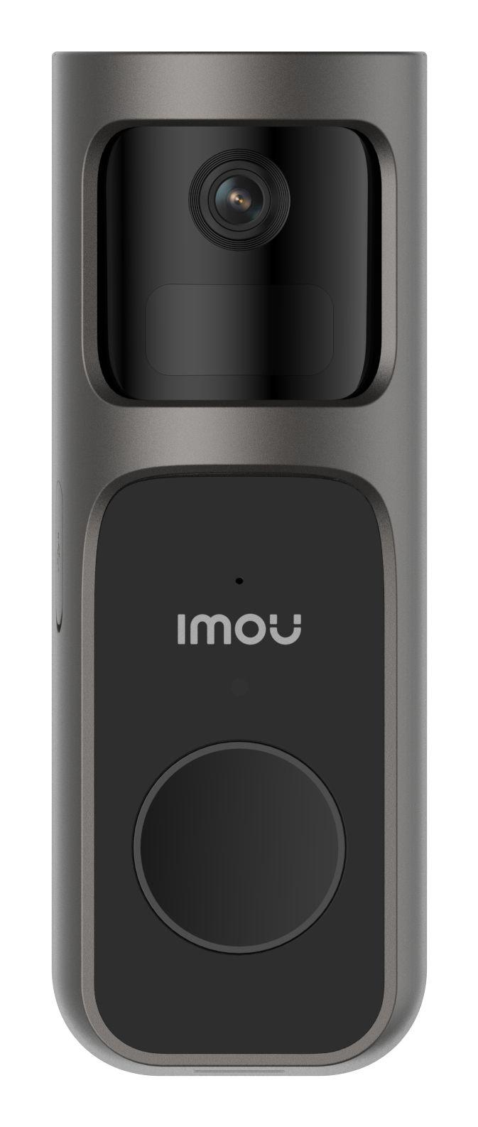 Kit de Videoporteiro Inteligente IMOU DB-2SP-3T0W/DS2S (Preto) — miniatura 2
