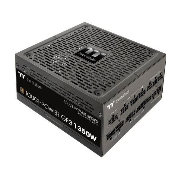 Fonte de Alimentação THERMALTAKE Toughpower GF3 (1350 W - 80 PLUS Gold - Totalmente modular - Preto), miniatura 2