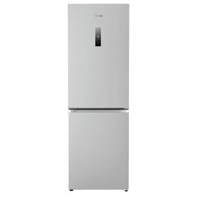 Frigorífico Combinado CECOTEC Bolero Coolmarket Combi 290 (290 L - 185x59,5x58,7 cm - 185 cm - Inox) — miniatura 3