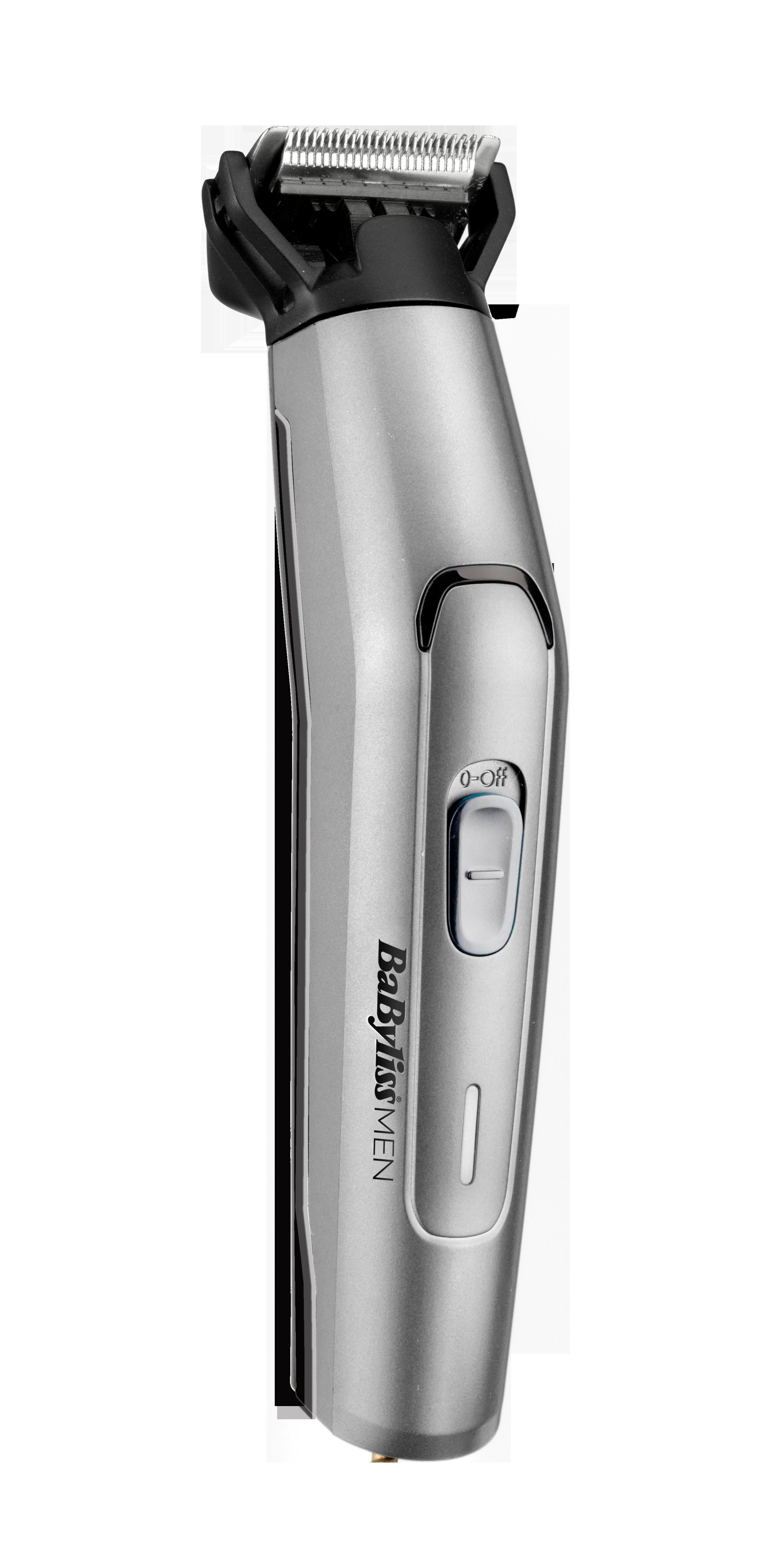 Máquina de Cortar Cabelo Multifunções BABYLISS MT861E (Titânio - Preto e aço inoxidável) — imagem 1