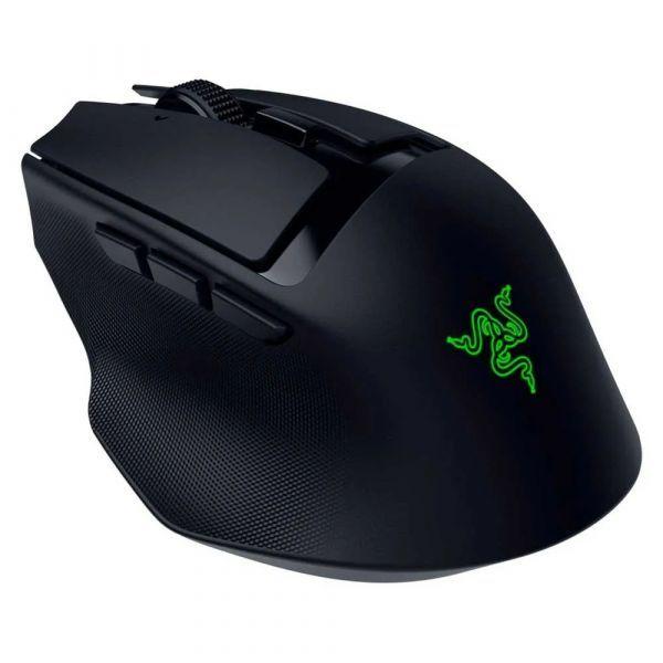 Rato RAZER Basilisk Mobile (Mão direita - 18000 DPI - Ótico - Preto) — miniatura 2