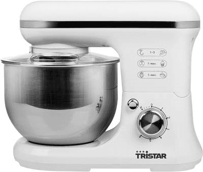Robô de Cozinha TRISTAR MX-4817 (Branco)