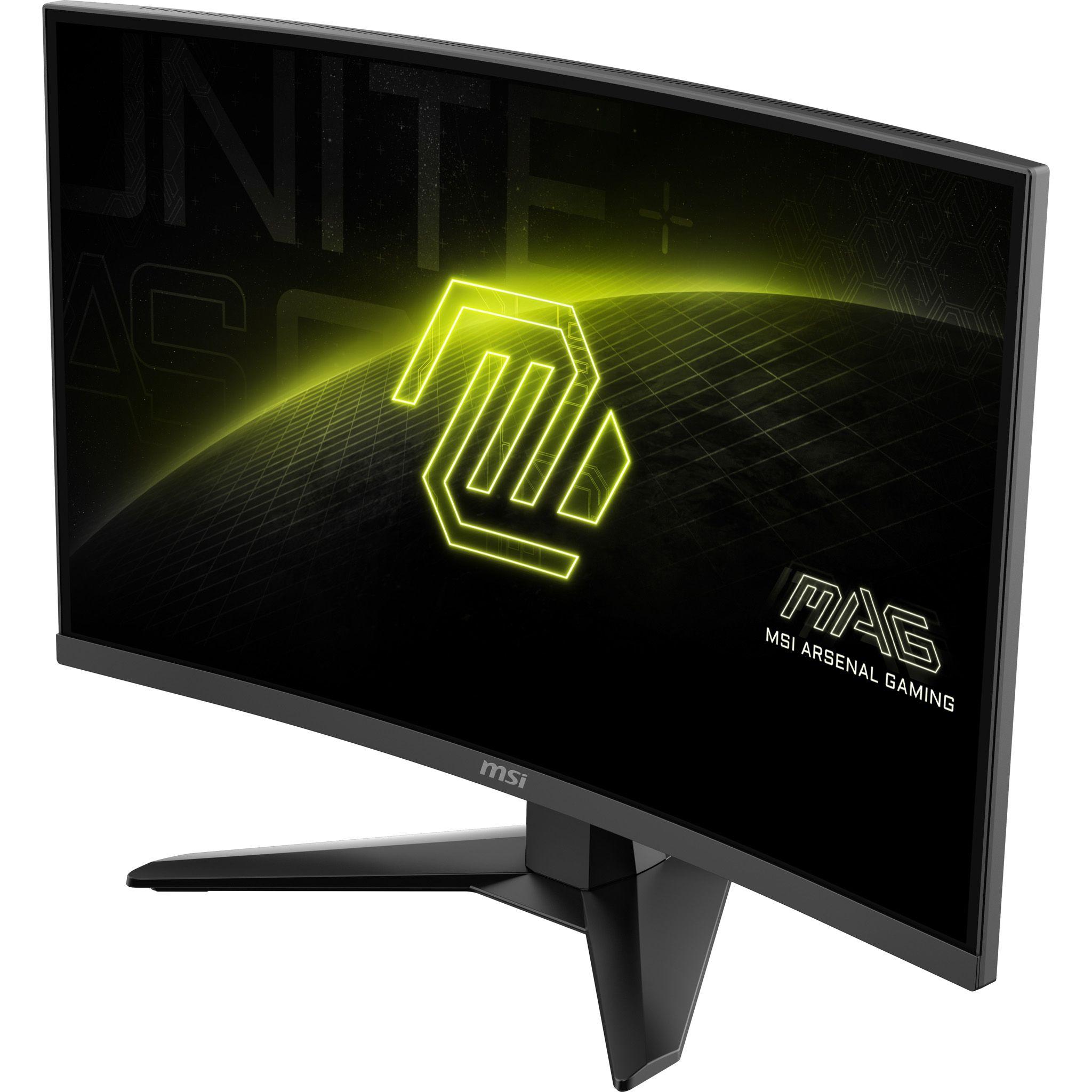 Monitor MSI MAG 275CQF E18 (27" - Rapid VA - 180 Hz - Preto) — miniatura 14