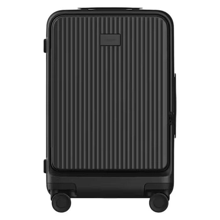 Mala de Cabine XIAOMI Front Opening Luggage BHR8768GL (20" - 38 L - Cinza) — miniatura 2