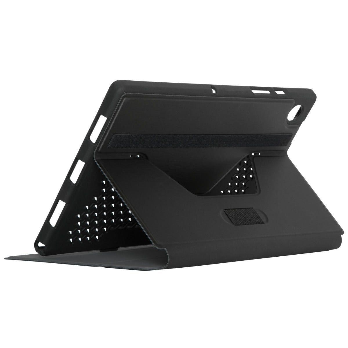 Capa para Tablet TARGUS THZ919GL (Galaxy Tab A8 - 10,5" - Preto) — miniatura 11
