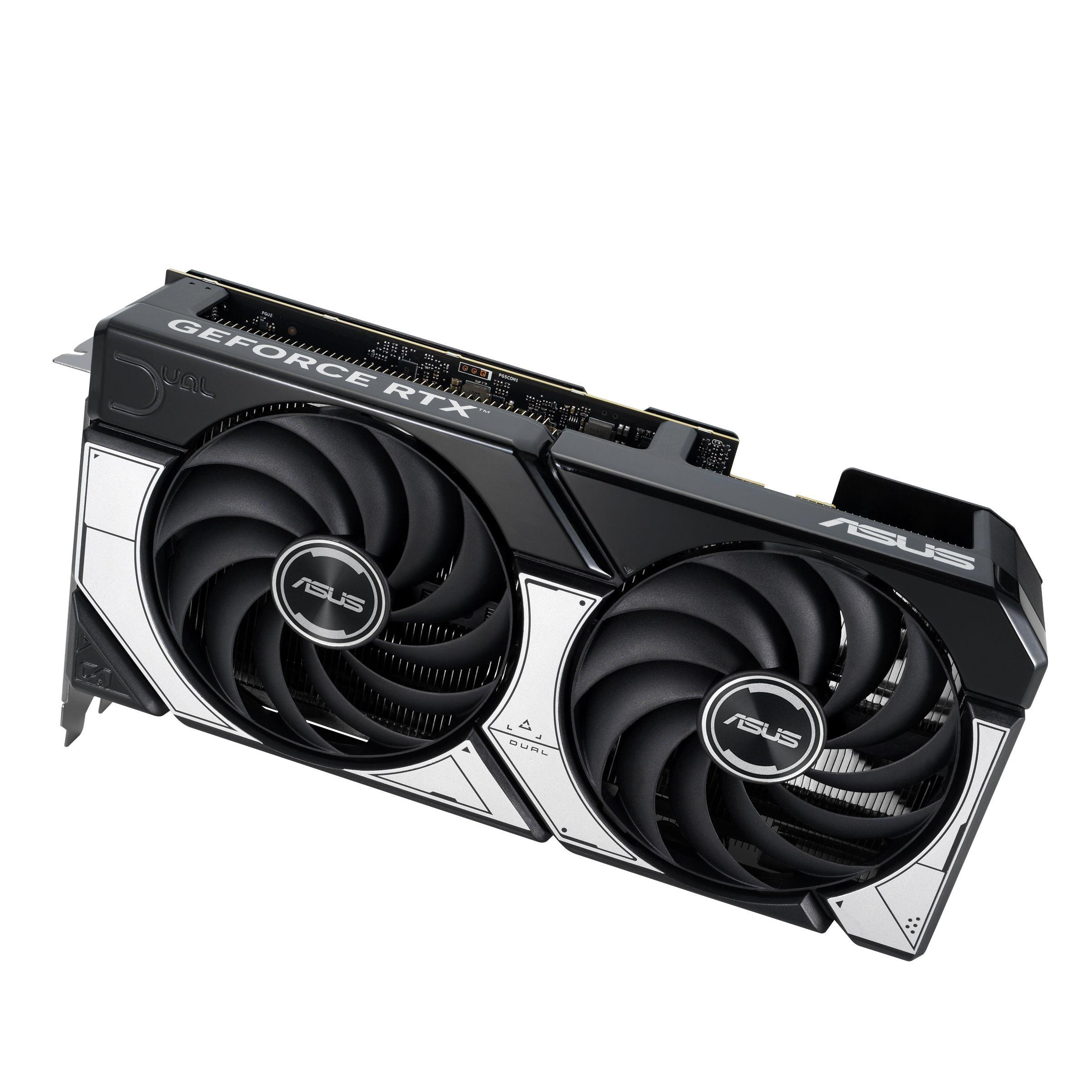 Placa Gráfica ASUS Dual RTX 5070 OC (GeForce RTX 5070 - 28 Gbit/s - 12 GB - Multicor), miniatura 11