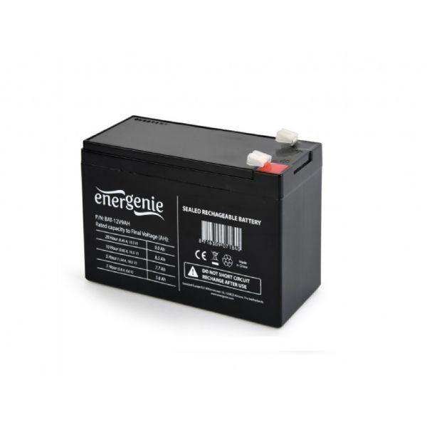 Bateria para UPS GEMBIRD BAT-12V9AH (Colorido) — miniatura 2