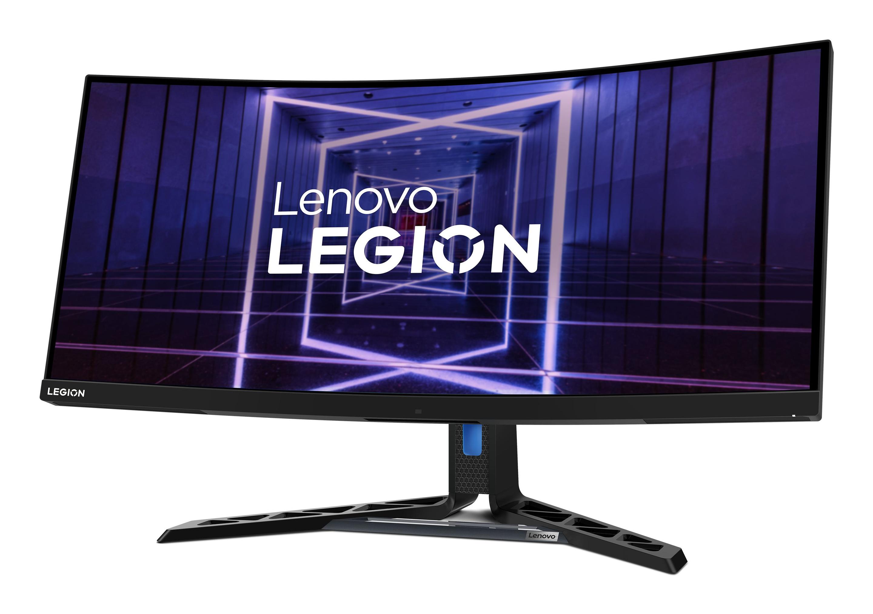 Monitor LENOVO Legion Y34wz-30 (34" - VA - 165 Hz - Preto) — miniatura 2