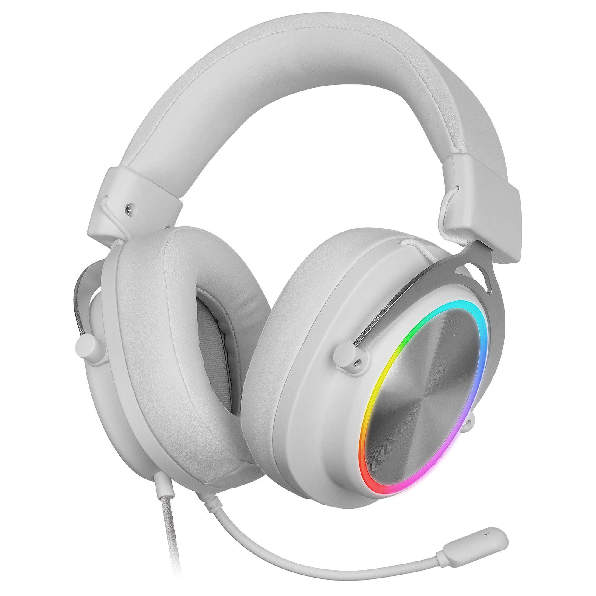 Headset Gaming MARS GAMING MH-FORGE (Branco), miniatura 8