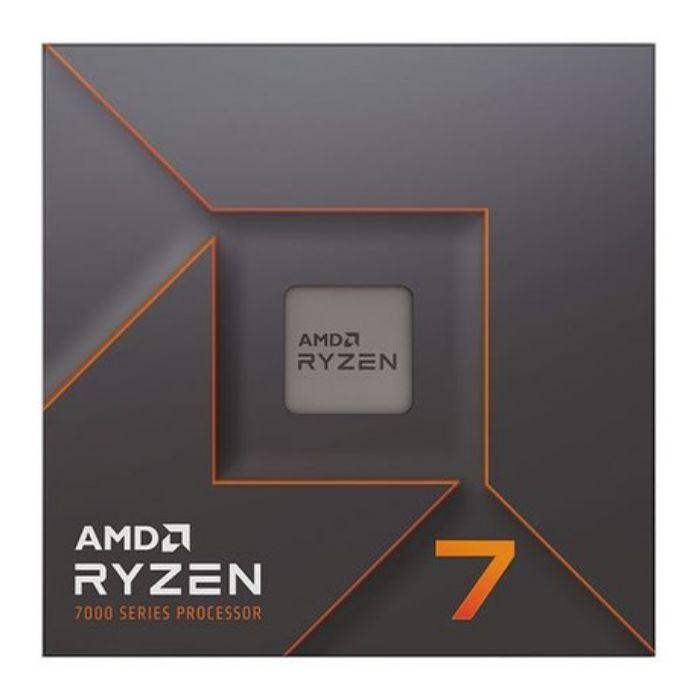 Processador AMD Ryzen 7 7700X (AM5 - 8 núcleos - 4,5 GHz) — miniatura 3