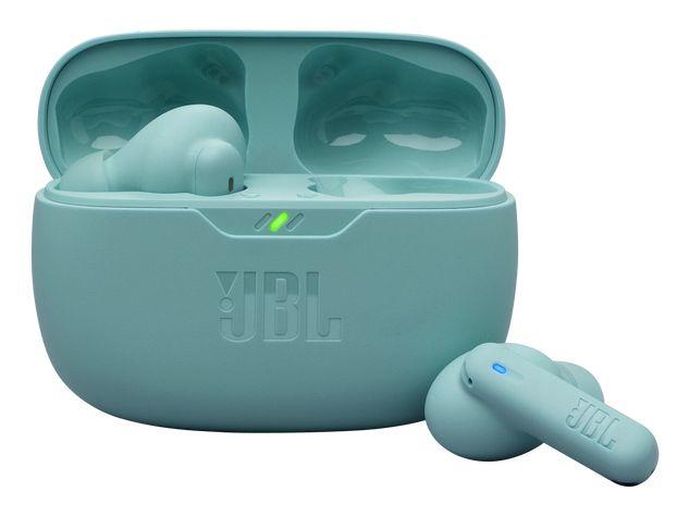 Auscultadores JBL Wave Beam 2 ANC (Binaural - Sem fios - Intra-aural - Azul)