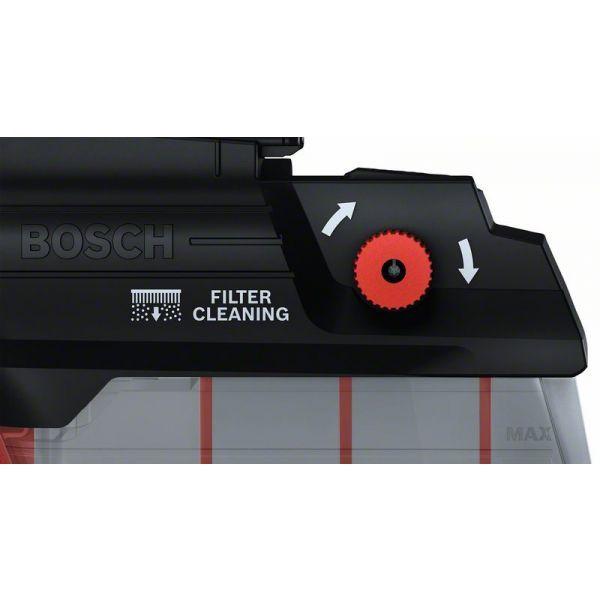 Extrator de Poeiras Integrado BOSCH GDE 28 D Professional (Preto), miniatura 3