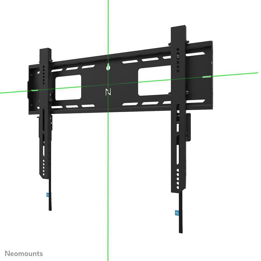 Suporte de Parede para TV NEOMOUNTS WL30-750BL16 (100 x 100 mm a 600 x 400 mm - 600 x 400 mm - 100 x 100 mm - Preto), miniatura 11