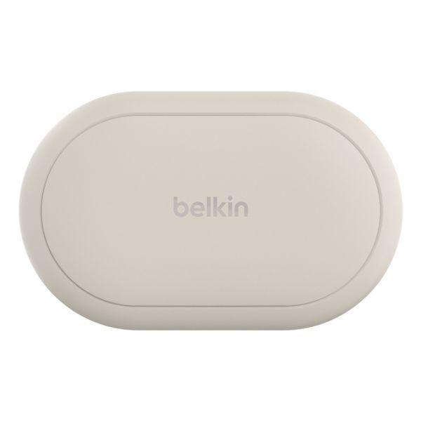 Auscultadores BELKIN SoundForm ClearFit AUC013CTSA (Binaural - Bluetooth 5.3 - 1,42 cm - Areia), miniatura 5