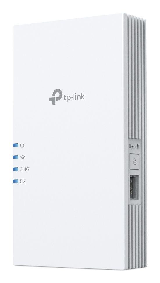 Repetidor Wi-Fi TP-LINK RE220BE (Wi-Fi 7 BE3600 - 3,6 Gbps - 2,4 GHz e 5 GHz - Branco), miniatura 2