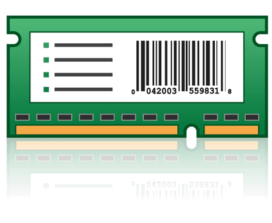 Cartão de Códigos de Barras e Formulários LEXMARK 40C9200 (Compatível com CS72x/CX725)