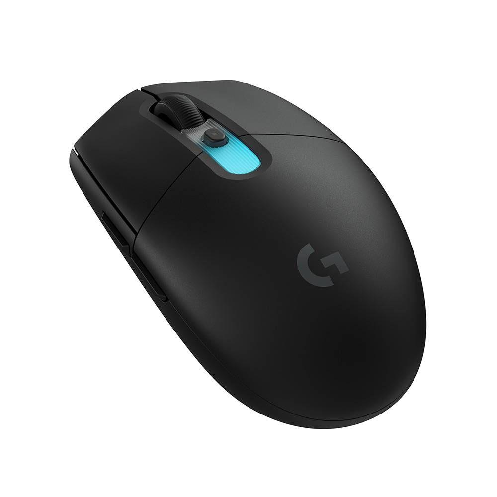 Rato LOGITECH G305 X SUPERLIGHT (Mão direita - 44000 DPI - Ótico - Preto), miniatura 2