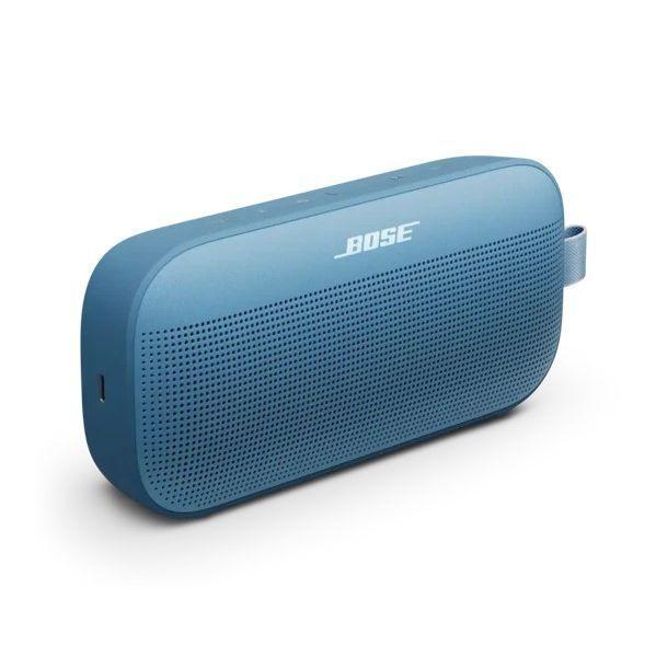 Coluna Portátil BOSE SoundLink Flex II (USB Type-C - Azul), miniatura 2