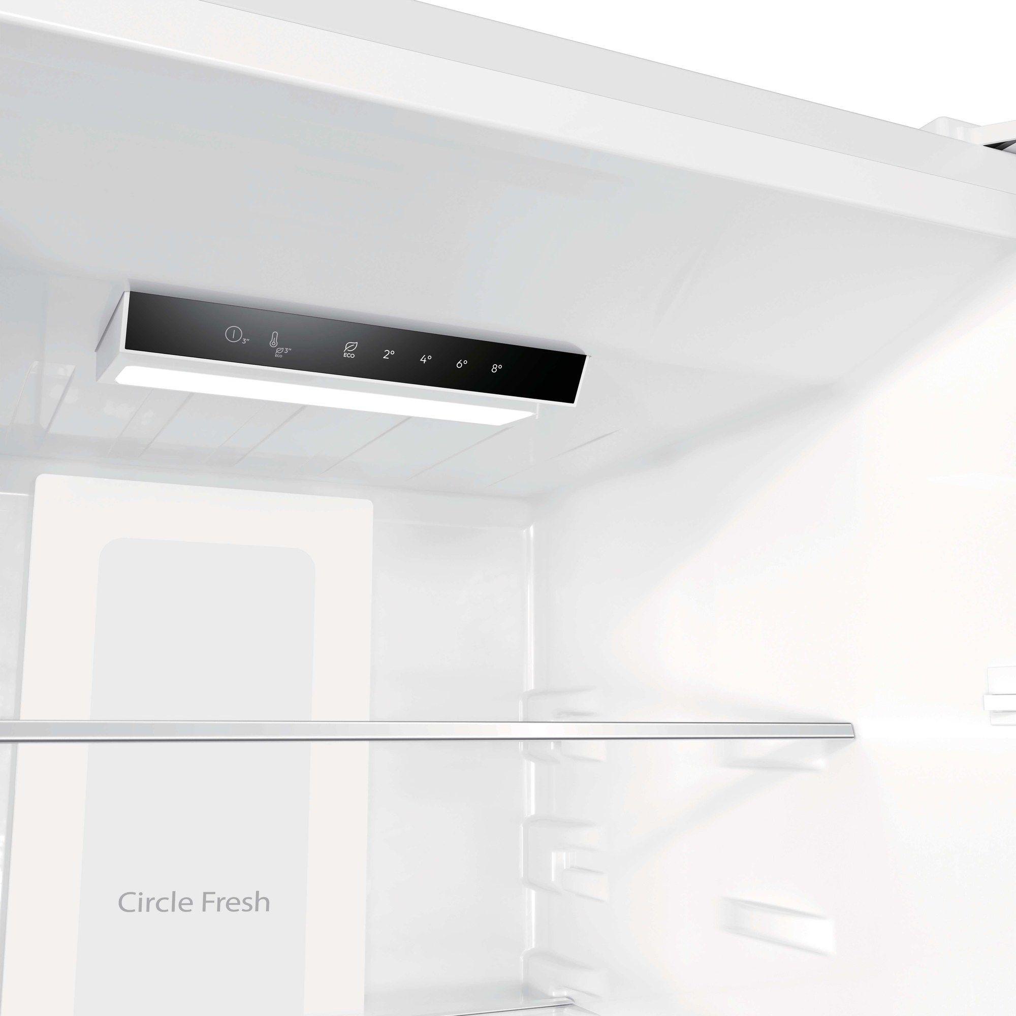 Frigorífico Combinado de Encastre CANDY CNCQ2T6S18DW (315 L - hOn - 185x59,5x59,9 cm - Branco), miniatura 10
