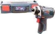Aparafusadora de Impacto BOSCH GDR 12V-105 Professional (Azul e Preto)