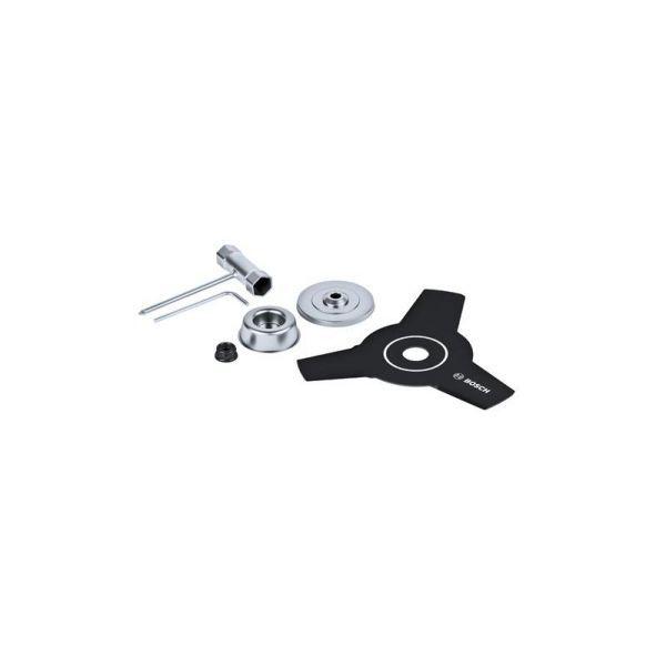 Conjunto de Lâminas para Roçadora BOSCH F016800631 (23 cm), miniatura 2