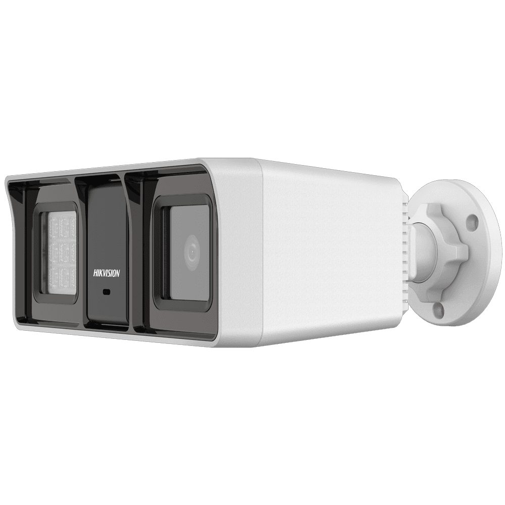 Câmara de Segurança Bullet HIKVISION DS-2CE18K0T-LFS(2.8mm) (3K - IP67)