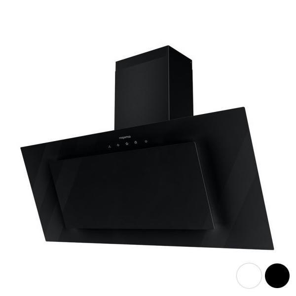 Exaustor de Parede MEPAMSA Luna Plus 90 (90 cm - 36 cm - 77 cm - Preto) — miniatura 2