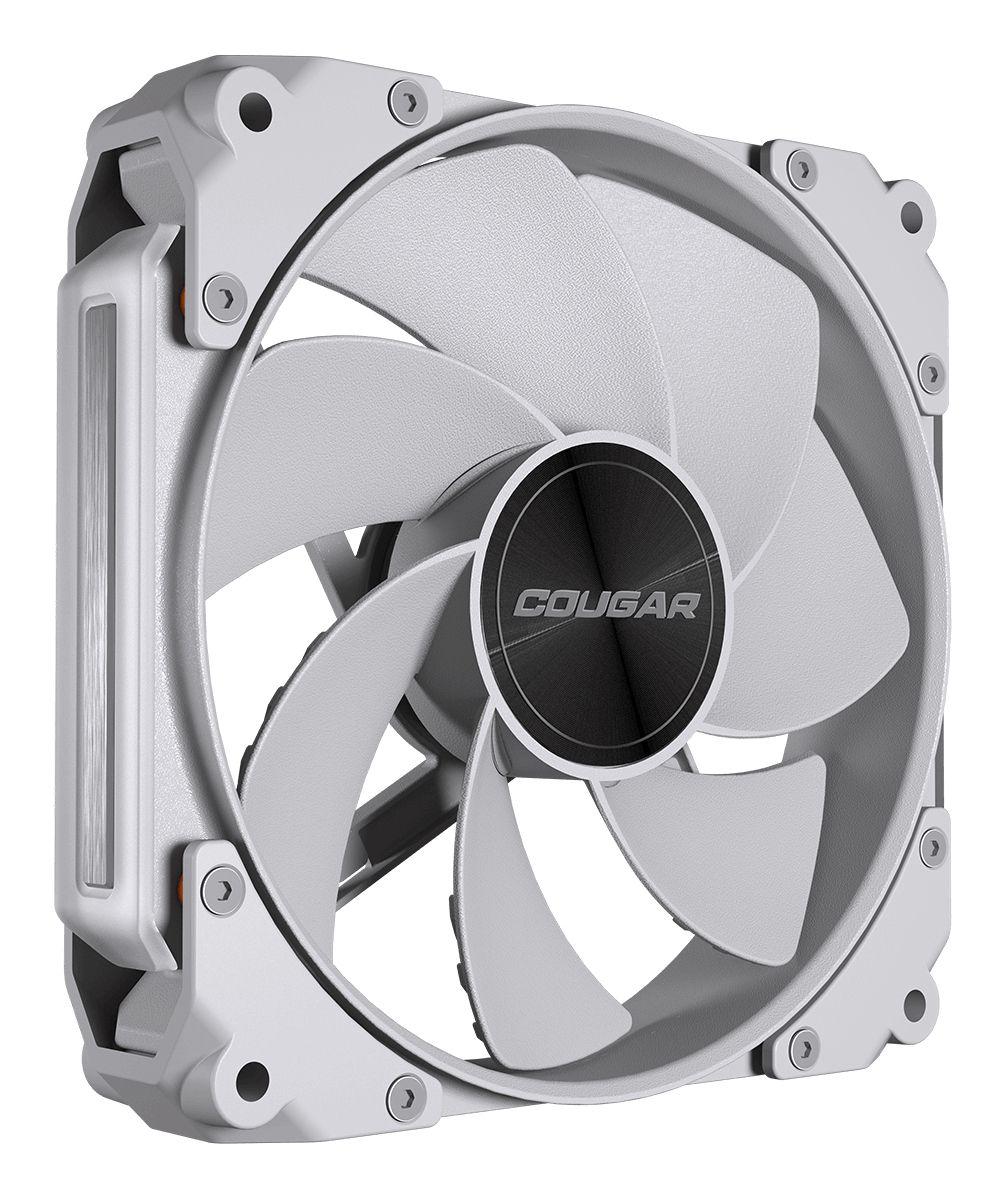 Ventoinha para Caixa de Computador COUGAR CF-ARW12HW-RGB (Branco) — miniatura 3