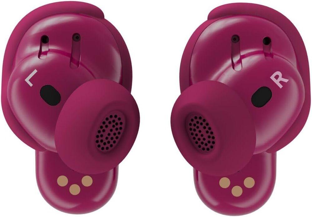 Auriculares BOSE QuietComfort Ultra Earbuds Gen 2 (True Wireless Stereo - Intra-aural - USB Tipo-C - Ameixa) — miniatura 3