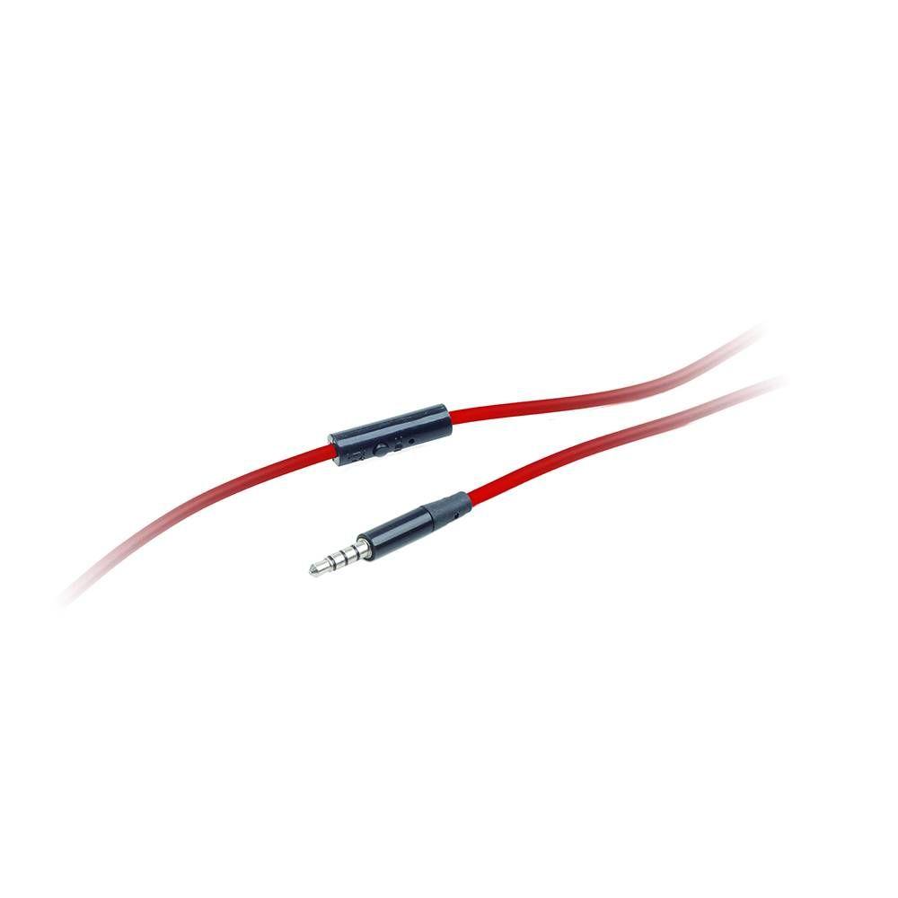 Headset GEMBIRD Los Angeles MHS-LAX-B (Binaural - Com fios - Circum-aural - Preto), miniatura 4