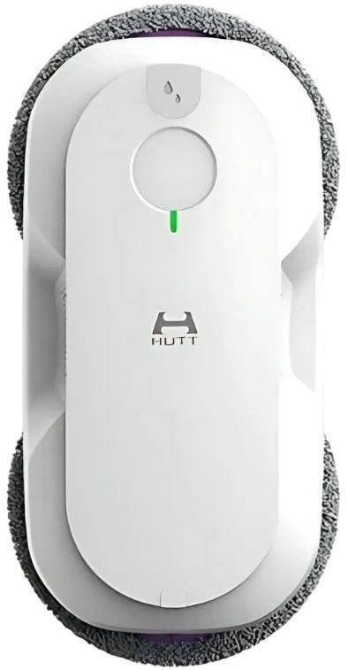Robot Limpa-Vidros HUTT DDC56 (Altura 7,7 cm - Branco) — miniatura 3
