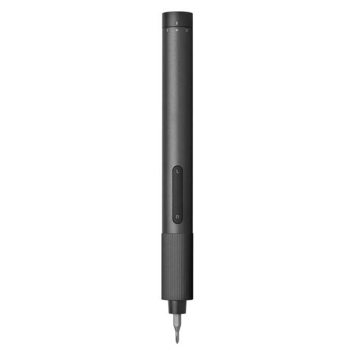 Kit de Aparafusadora de Precisão XIAOMI Mi Electric Precision Screwdriver (3,7 V - Bateria - Lítio - Cinzento) — miniatura 3