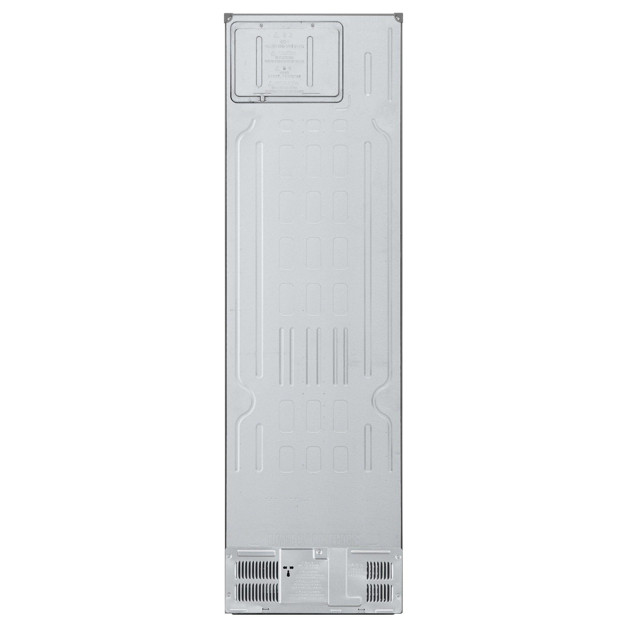 Frigorífico Combinado Independente LG GBV7280BMB (387 L - 203x59,5x67,6 cm - 203 cm - Inox) — miniatura 8