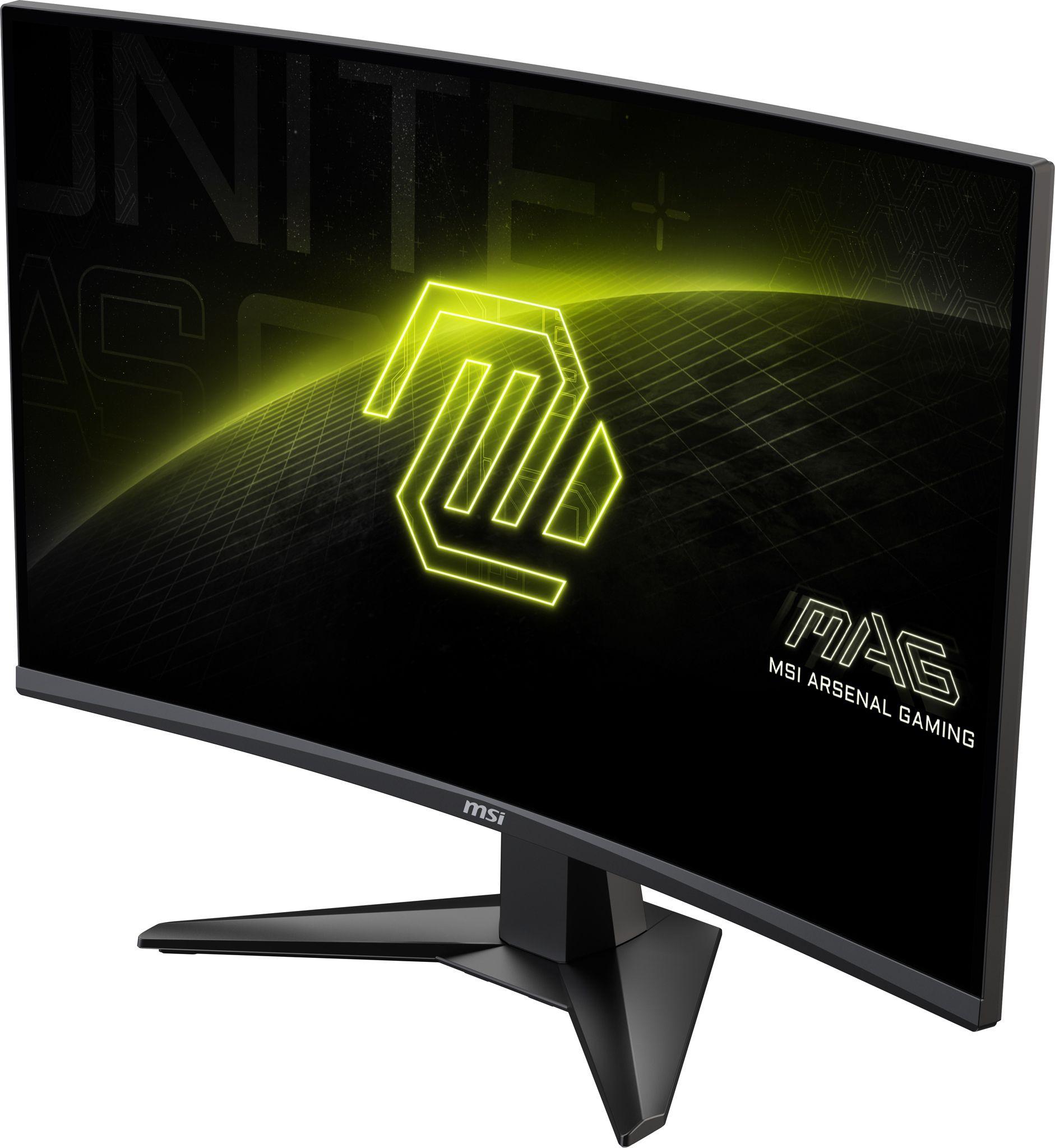 Monitor MSI MAG 27CQ6F (27" - VA - 180 Hz - Preto) — miniatura 13