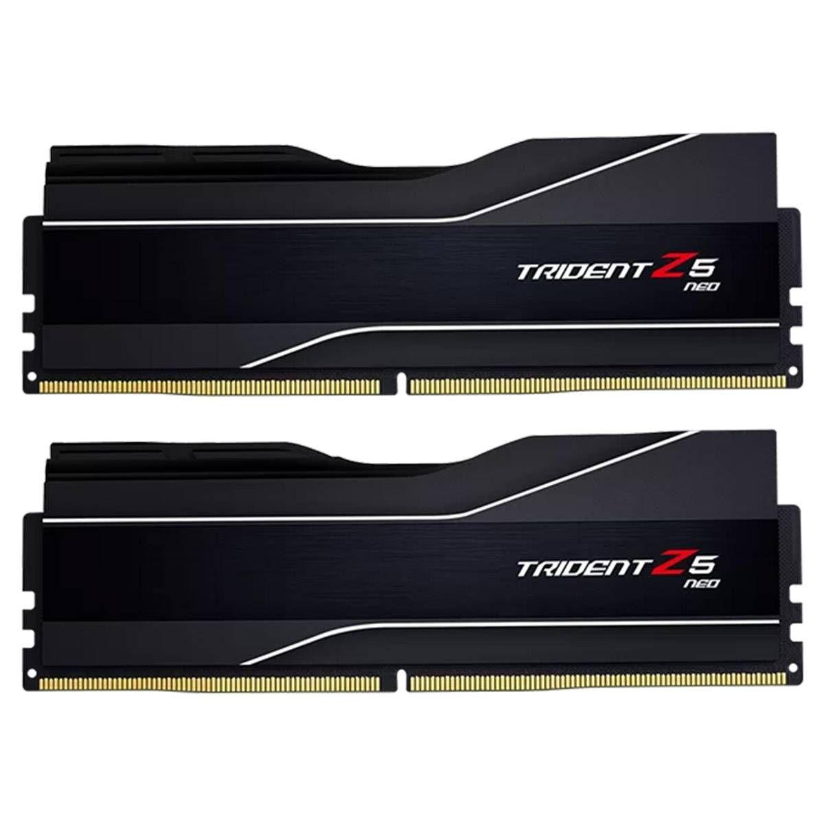 Memória RAM G.SKILL Trident Z5 Neo F5-6000J3636F16GX2-TZ5N (6000 MHz - 32 GB - DIMM), miniatura 2